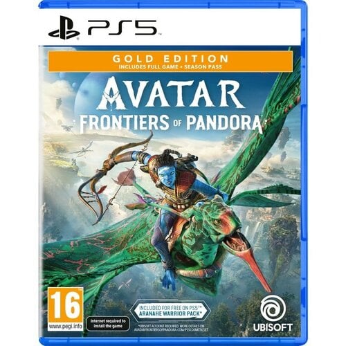 Περισσότερες πληροφορίες για "God of War Ragnarök, Avatar Frontiers of Pandora PS5"