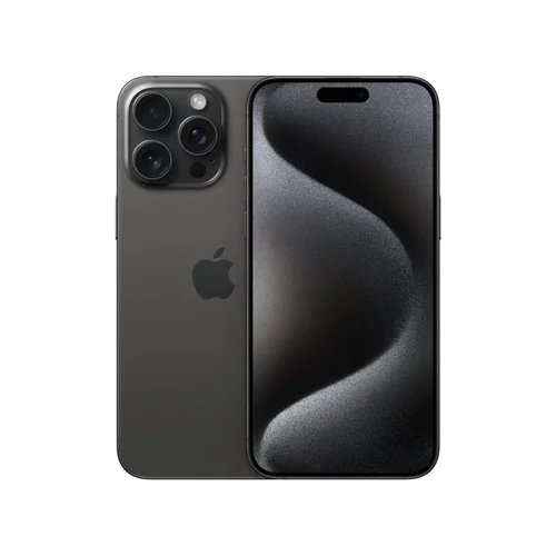 Περισσότερες πληροφορίες για "Apple iPhone 15 Pro Max (Μαύρο/256 GB)"