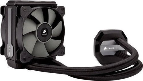 Περισσότερες πληροφορίες για "Corsair Hydro H80i v2 Υδρόψυξη Επεξεργαστή Μονού Ανεμιστήρα 120mm για Socket 1200/115x"