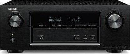 Περισσότερες πληροφορίες για "Denon AVR X3200W Dolby Atmos 7.2"