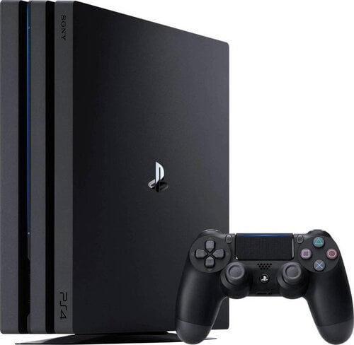 Περισσότερες πληροφορίες για "Sony PS4 Pro 1TB"