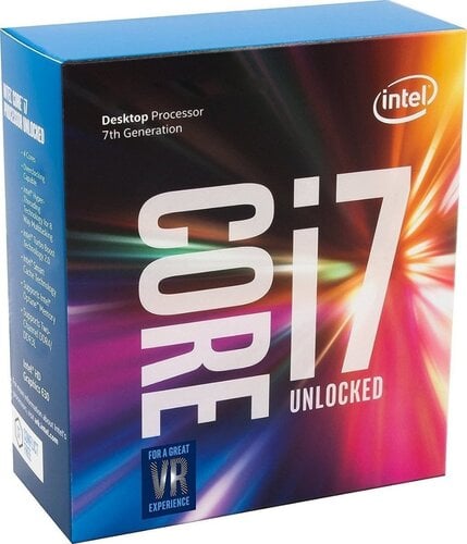 Περισσότερες πληροφορίες για "Intel i7-7700K, GIGABYTE z270-GAMING K3, RAM CORSAIR VENGEANCE LED WHITE 16GB 3200mhz DDR4 2x8"