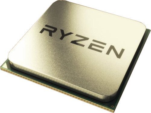 Περισσότερες πληροφορίες για "AMD Ryzen 7 PRO 1700X"