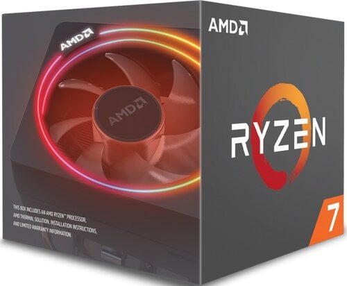 Περισσότερες πληροφορίες για "AMD Ryzen 7 2700X μαζι με ψήκτρα + κουτί // άψογος χωρις κανενα OC"