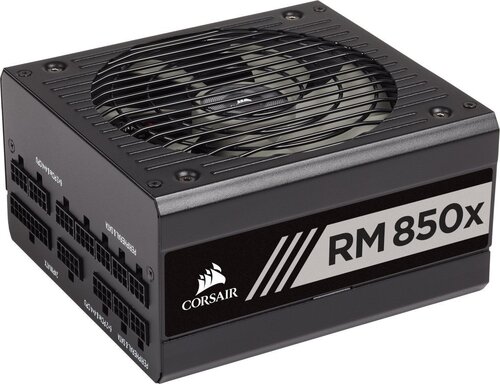 Περισσότερες πληροφορίες για "Corsair RM850 (850W)"