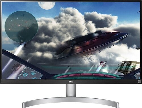 Περισσότερες πληροφορίες για "27" 4K UHD UltraFine™ IPS Monitor with VESA DisplayHDR™ 400"