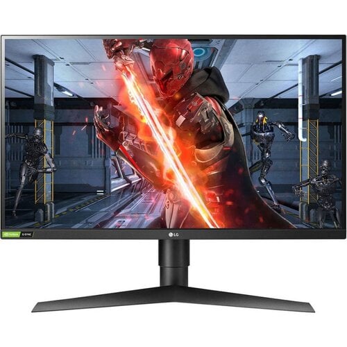 Περισσότερες πληροφορίες για "LG 27GL850 27" UltraGear™ Nano IPS 1ms Gaming Monitor"