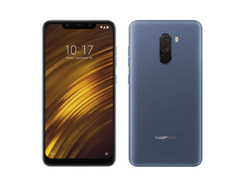 Περισσότερες πληροφορίες για "Αναζητώ pocophone f1"