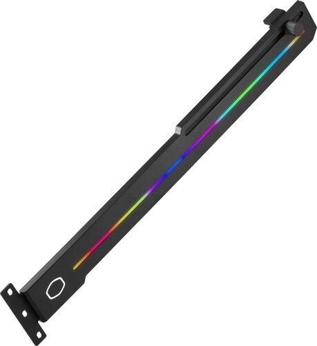 Περισσότερες πληροφορίες για "CoolerMaster ELV8 GPU Holder RGB"