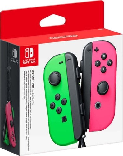 Περισσότερες πληροφορίες για "Joy Con - Nintendo Switch Controller"