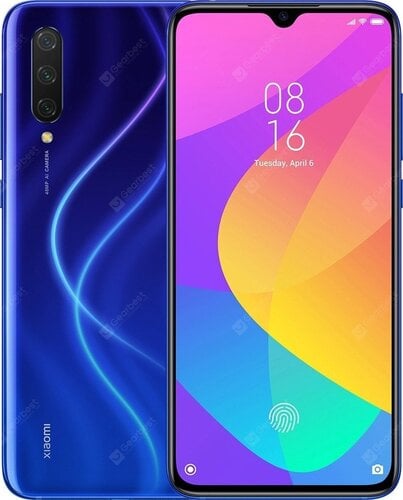 Περισσότερες πληροφορίες για "Xiaomi Mi 9 Lite (64GB) Aurora Blue"