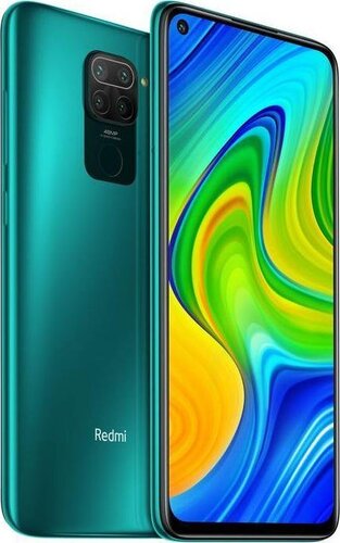 Περισσότερες πληροφορίες για "Xiaomi Redmi Note 9 (Πράσινο/128 GB)"