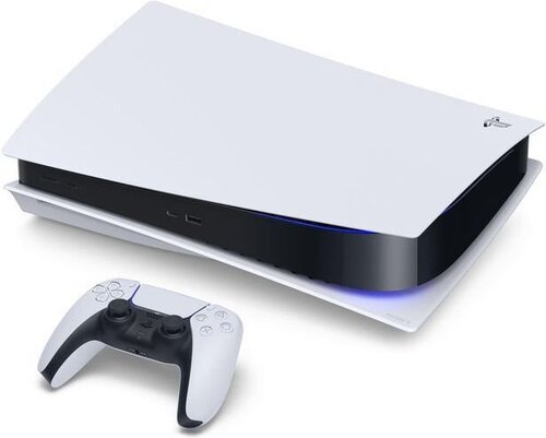 Περισσότερες πληροφορίες για "Sony PlayStation 5 - Disc 1TB"