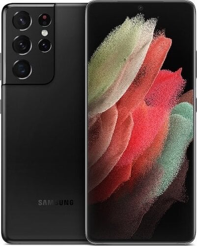 Περισσότερες πληροφορίες για "Samsung Galaxy S21 Ultra 5G SM-G998B (Μαύρο/128 GB)"