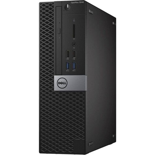 Περισσότερες πληροφορίες για "Dell Optiplex 3040 SFF i5 6500 8 Gb Ram"