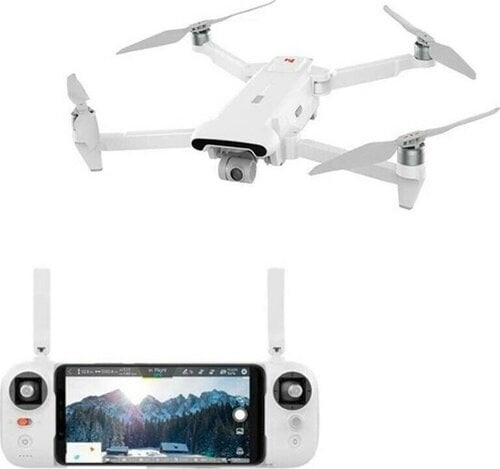 Περισσότερες πληροφορίες για "Xiaomi Fimi X8 SE 2020 Drone με 4K Κάμερα και Χειριστήριο"