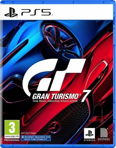 Περισσότερες πληροφορίες για "PS5 - Gran Turismo 7"