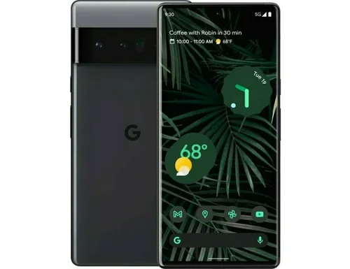 Περισσότερες πληροφορίες για "Google Pixel 6 pro (Μαύρο/128 GB) ΣΦΡΑΓΙΣΜΕΝΟ"