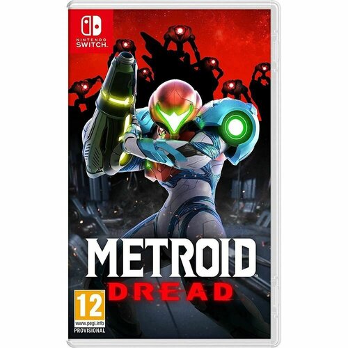 Περισσότερες πληροφορίες για "Metroid Dread (Nintendo Switch)"