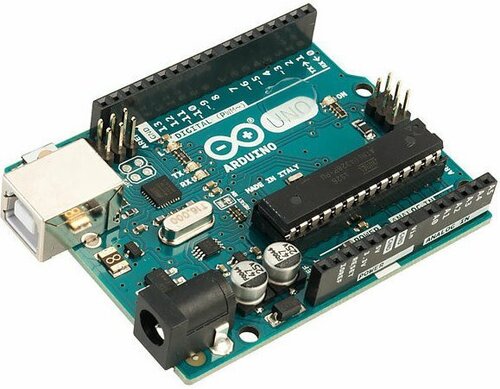 Περισσότερες πληροφορίες για "Arduino UNO Rev 3 Board"