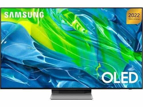 Περισσότερες πληροφορίες για "Samsung Smart Τηλεόραση 65" 4K UHD OLED S95B HDR"