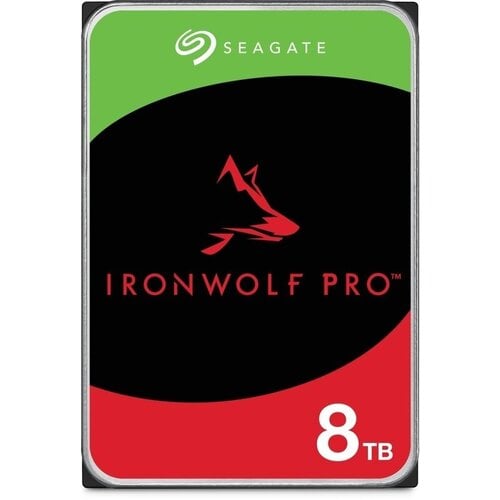 Περισσότερες πληροφορίες για "Seagate IronWolf Pro  8tb ΣΦΡΑΓΙΣΜΕΝΟΙ"