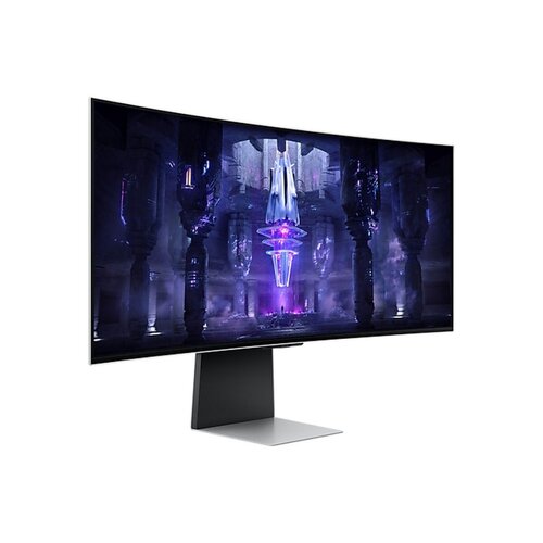 Περισσότερες πληροφορίες για "Samsung Odyssey G8 OLED HDR Curved Gaming Monitor 34" QHD 3440x1440 175Hz"