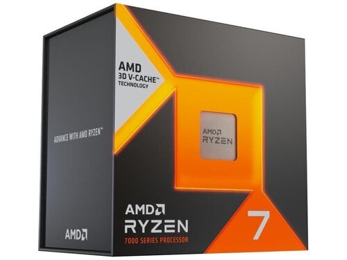 Περισσότερες πληροφορίες για "AMD Ryzen 7 7800X3D"