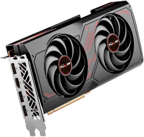 Περισσότερες πληροφορίες για "Sapphire Radeon RX 7600 8GB GDDR6 Pulse"