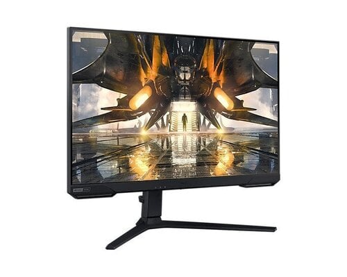 Περισσότερες πληροφορίες για "Samsung Odyssey G5 LS27AG500PP IPS HDR Gaming Monitor 27" 2560x1440 QHD 165Hz 1ms"