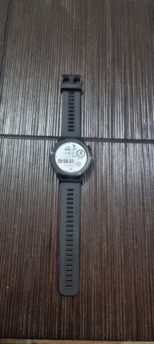 Περισσότερες πληροφορίες για "Huawei WATCH GT Runner (46mm/Μαύρο/Πολυμερές)"