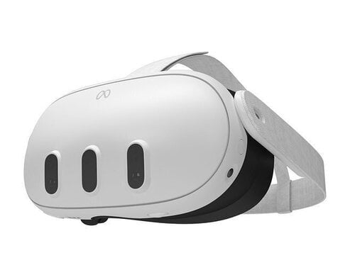 Περισσότερες πληροφορίες για "Meta Quest 3 Αυτόνομο VR Headset"