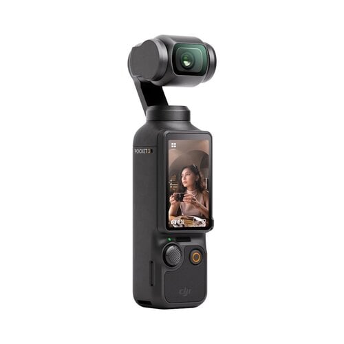 Περισσότερες πληροφορίες για "DJI Osmo Pocket 3"