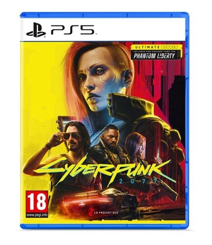 Περισσότερες πληροφορίες για "Cyberpunk 2077"