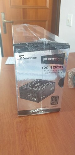 Περισσότερες πληροφορίες για "Seasonic Prime TX 1000W Full Modular 80 Plus Titanium PSU Μαύρο Τροφοδοτικό"