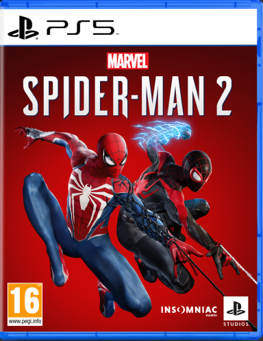 Περισσότερες πληροφορίες για "Spiderman 2 PS5"