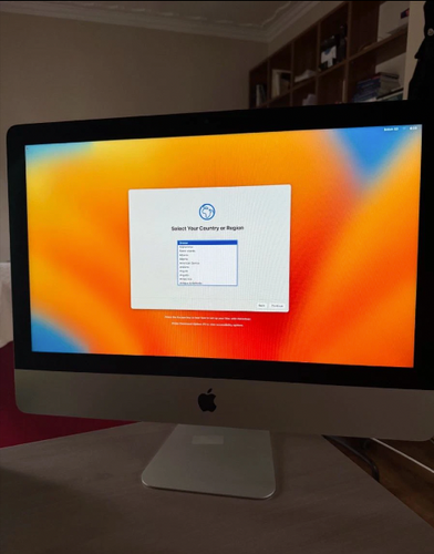 Περισσότερες πληροφορίες για "iMac (21,5inch, 2017) Dual 2,3GHz, 16GB RAM, 1T storage"