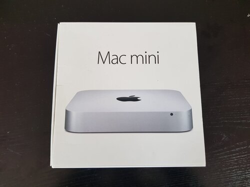 Περισσότερες πληροφορίες για "MacMini 2014 Late - Intel Core 5, 4GB RAM, 500GB SSD"