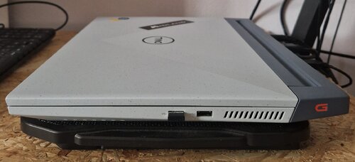 Περισσότερες πληροφορίες για "Dell G15 5515"