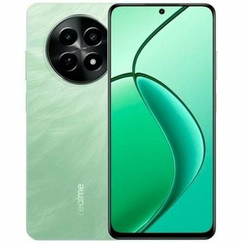 Περισσότερες πληροφορίες για "Realme 12x 5G Dual SIM (8GB/256GB) Πράσινο"