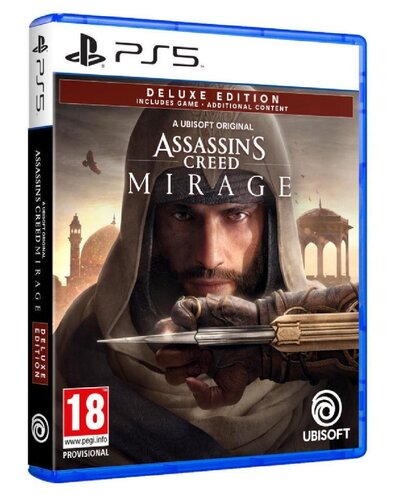 Περισσότερες πληροφορίες για "Assassin's Creed Mirage"