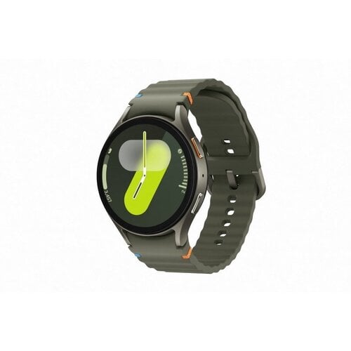 Περισσότερες πληροφορίες για "Samsung Galaxy Watch7  44mm (Green)"