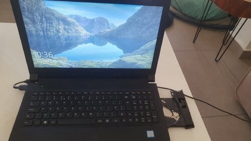 Περισσότερες πληροφορίες για "Lenovo Laptop"