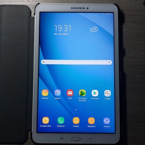 Περισσότερες πληροφορίες για "Samsung Galaxy Tab A (2016) SM-T585N 2016 10.1" (4G/32 GB/2 GB/Android)"