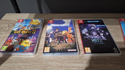 Περισσότερες πληροφορίες για "Switch Games"