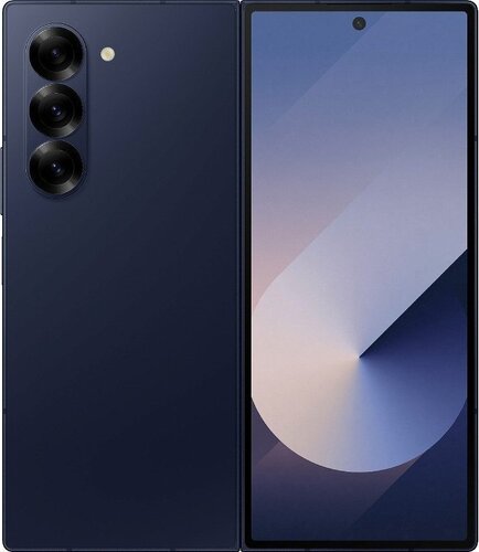 Περισσότερες πληροφορίες για "Samsung Galaxy Z Fold6 (Navy/512 GB) Τιμή συζητήσιμη"