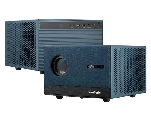 Περισσότερες πληροφορίες για "Viewsonic LX60HD Projector Full HD"