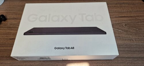 Περισσότερες πληροφορίες για "Galaxy tab A8 32GB Storage / 3GB RAM 10.5" 1920x1200 Wifi Android 12"