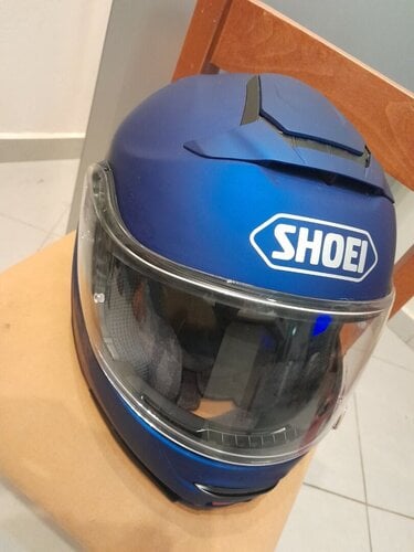 Περισσότερες πληροφορίες για "SHOEI NEOTEC 2 FLIP UP"