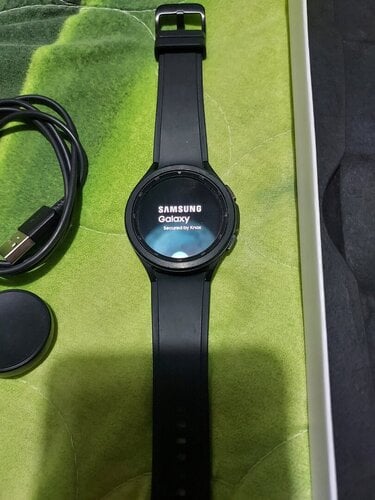 Περισσότερες πληροφορίες για "Δίνω το samsung Galaxy Watch4 classic σε τιμή ευκαιρίας"